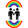 Gay Love - homoseksuelt par