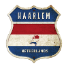 Haarlem Netherlands coat of arms design