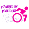 Propulsé par Pixie Dust