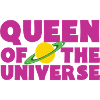 Queen of the universe