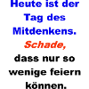 Tag des Denkens