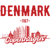 Copenhague Danemark Accueil Cadeau