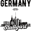 Stuttgart Germany Home Gift