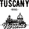 Florence Tuscany Holiday Gift