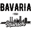 Munich Home Bavaria Gift