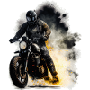 Motorcycle