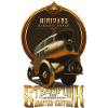 STEAMPUNK OLDTIMER OLDTIMER RETRO MINIVANS