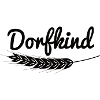 Dorfkind Getreide