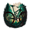 Mountain biking - Tough as Nails