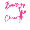 Bågar och bling vara en hejarklacksgrej rolig