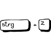 ctrl + Z