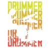 Drums Drummer Gift