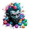 The Multidimensional Troll of LoL