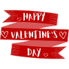 Happy valentine's day