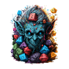 The Multidimensional Troll of LoL