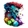 Würfel-Troll: Eine Legende von LoL