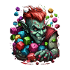 The Dice Troll of Runeterra