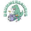 Batterie Batteur Dino Gift