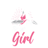 Drums Girl Drummer Gift
