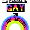 I like rainbows