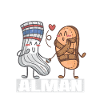 Alman avec des sandales et des chaussettes Typiquement allemand