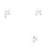 Katze Lustig Geschenk