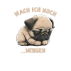 I'll do pug tomorrow
