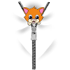 Cat Zipper