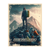 Alpinisme monde post-apocalyptique