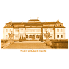 Veitshöchheim Schloss Unterfranken Main Bavaria
