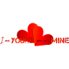 my valentine Happy valentine