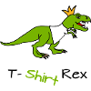 T-Shirt Rex