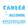 Alcohol, Streaking, Antibiotics College