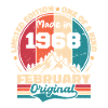 Living legend since February 1968