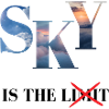 SKY IS NOT THE LIMIT