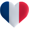 France Gift Idea French Flag