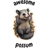 awesome possum