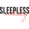 sleepless overthinking