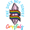 Crystal collect enought- crystals