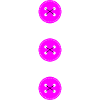 pink buttons