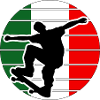 Skateboard Italien