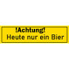 Bier Biertrinker Alkohol Geschenk Geschenkidee