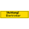 Biertrinker Pilsbier Alkohol Geschenk Geschenkidee