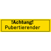 Pubertierender Pubertät Geschenk Geschenkidee Mann