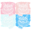 Congélation - Owl Froze Retro