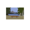 Camping slogan camping