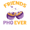 Friends Pho-Ever Friendship Pho Soups