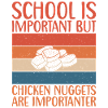 Cadeaux de pépites de poulet