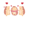 Team Hedgehog Sayings Pet Cute