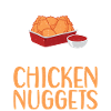 Chicken Nugget Geschenke